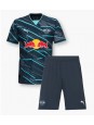 Billige RB Leipzig Arthur Vermeeren #18 Tredjedraktsett Barn 2024-25 Kortermet (+ Korte bukser)